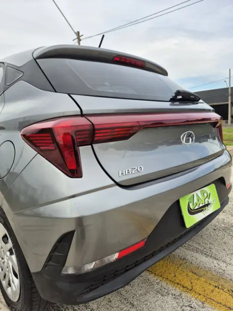 HYUNDAI HB 20 Hatch 1.0 12V 4P FLEX SENSE, Foto 8