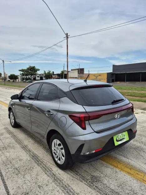 HYUNDAI HB 20 Hatch 1.0 12V 4P FLEX SENSE, Foto 7