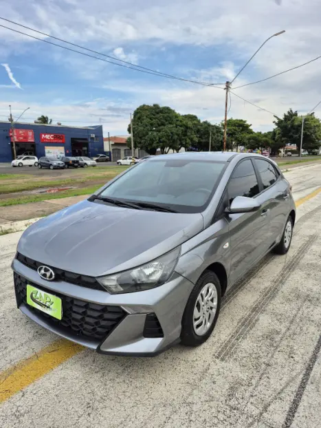 HYUNDAI HB 20 Hatch 1.0 12V 4P FLEX SENSE, Foto 3