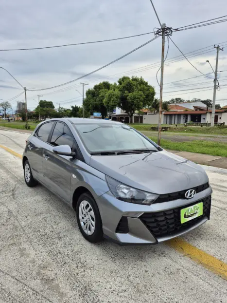 HYUNDAI HB 20 Hatch 1.0 12V 4P FLEX SENSE, Foto 4