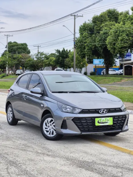HYUNDAI HB 20 Hatch 1.0 12V 4P FLEX SENSE, Foto 1