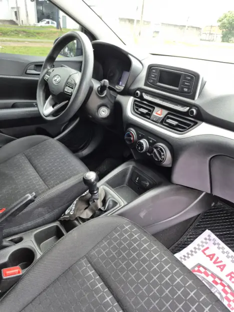 HYUNDAI HB 20 Hatch 1.0 12V 4P FLEX SENSE, Foto 14