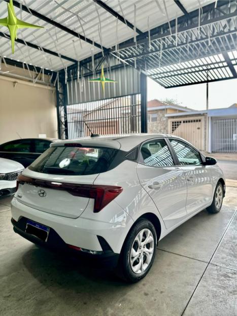 HYUNDAI HB 20 Hatch 1.0 12V 4P FLEX COMFORT PLUS, Foto 3
