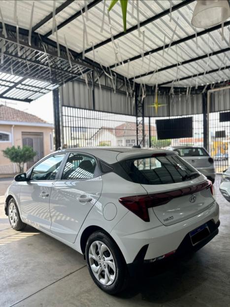 HYUNDAI HB 20 Hatch 1.0 12V 4P FLEX COMFORT PLUS, Foto 4
