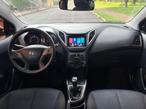 HYUNDAI HB 20 Hatch 1.6 16V 4P FLEX COMFORT PLUS, Foto 4