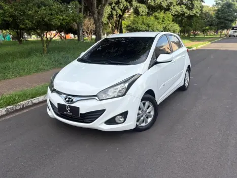 HYUNDAI HB 20 Hatch 1.6 16V 4P FLEX COMFORT PLUS, Foto 9