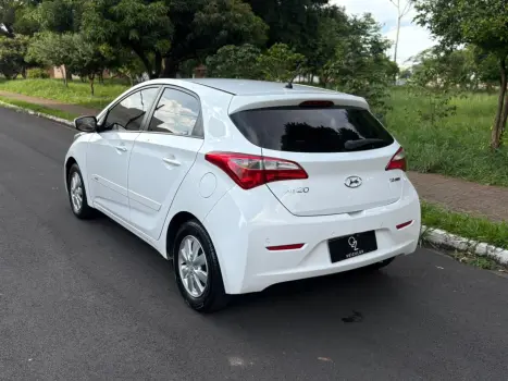 HYUNDAI HB 20 Hatch 1.6 16V 4P FLEX COMFORT PLUS, Foto 14