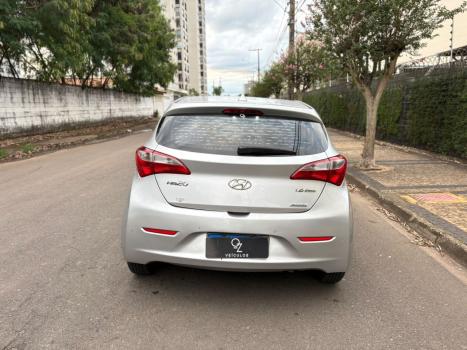 HYUNDAI HB 20 Hatch 1.6 16V 4P FLEX PREMIUM, Foto 8
