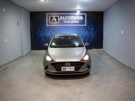 HYUNDAI HB 20 Hatch 1.0 12V 4P FLEX VISION, Foto 3