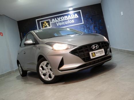 HYUNDAI HB 20 Hatch 1.0 12V 4P FLEX VISION, Foto 4