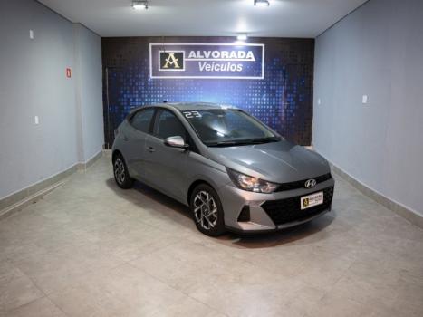 HYUNDAI HB 20 Hatch 1.0 12V 4P FLEX TGDI TURBO COMFORT AUTOMÁTICO, Foto 1