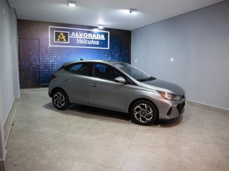 HYUNDAI HB 20 Hatch 1.0 12V 4P FLEX TGDI TURBO COMFORT AUTOMÁTICO, Foto 2