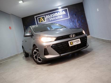 HYUNDAI HB 20 Hatch 1.0 12V 4P FLEX TGDI TURBO COMFORT AUTOMÁTICO, Foto 3