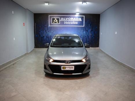 HYUNDAI HB 20 Hatch 1.0 12V 4P FLEX TGDI TURBO COMFORT AUTOMÁTICO, Foto 4