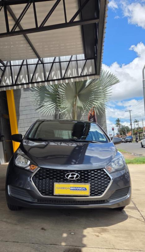HYUNDAI HB 20 Hatch 1.0 12V 4P FLEX UNIQUE, Foto 2