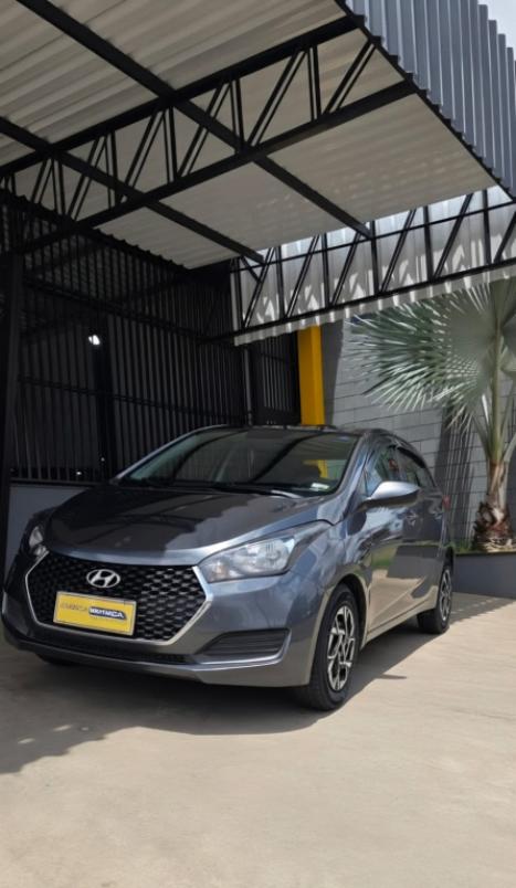HYUNDAI HB 20 Hatch 1.0 12V 4P FLEX UNIQUE, Foto 3