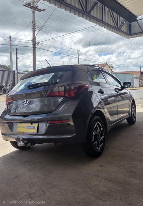 HYUNDAI HB 20 Hatch 1.0 12V 4P FLEX UNIQUE, Foto 4