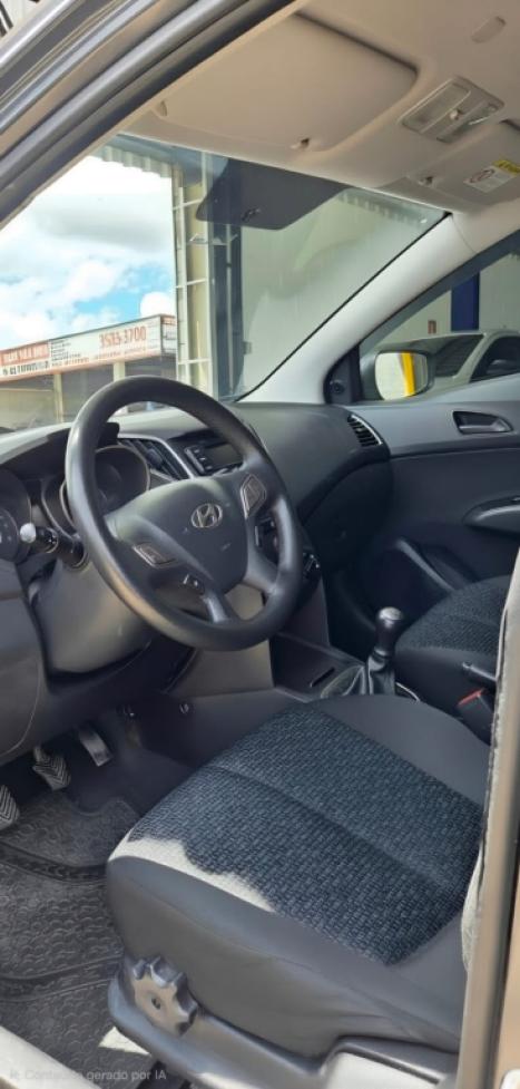 HYUNDAI HB 20 Hatch 1.0 12V 4P FLEX UNIQUE, Foto 5