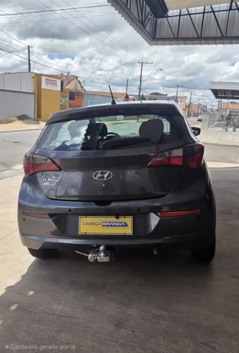 HYUNDAI HB 20 Hatch 1.0 12V 4P FLEX UNIQUE, Foto 9