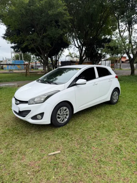 HYUNDAI HB 20 Hatch 1.6 16V 4P FLEX COMFORT PLUS, Foto 2