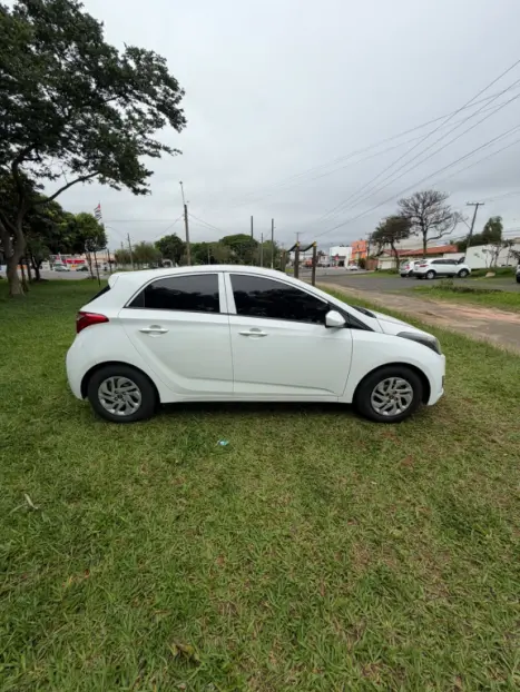 HYUNDAI HB 20 Hatch 1.6 16V 4P FLEX COMFORT PLUS, Foto 3