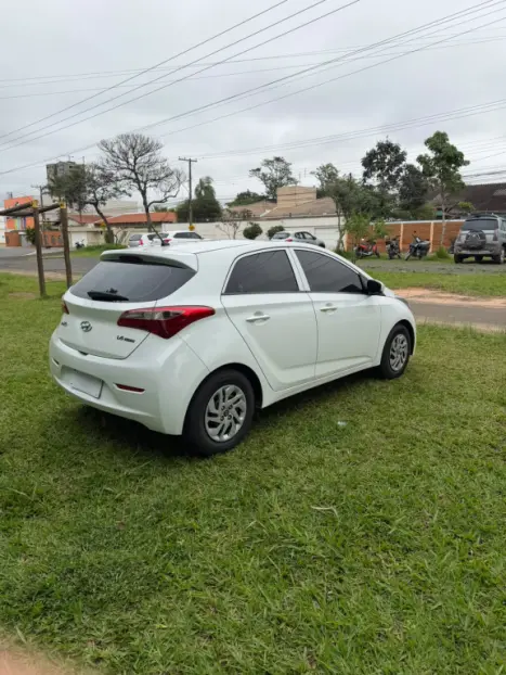 HYUNDAI HB 20 Hatch 1.6 16V 4P FLEX COMFORT PLUS, Foto 5