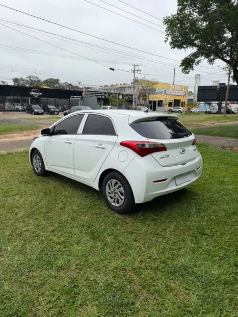 HYUNDAI HB 20 Hatch 1.6 16V 4P FLEX COMFORT PLUS, Foto 6