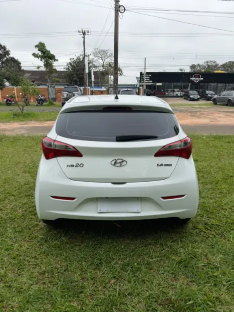 HYUNDAI HB 20 Hatch 1.6 16V 4P FLEX COMFORT PLUS, Foto 7