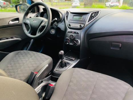 HYUNDAI HB 20 Hatch 1.6 16V 4P FLEX COMFORT PLUS, Foto 7