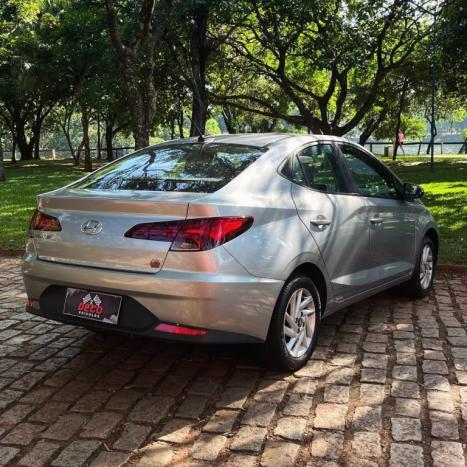 HYUNDAI HB 20 Sedan 1.0 12V 4P FLEX COMFORT PLUS, Foto 4 HYUNDAI HB 20 Sedan 1.0 12V 4P FLEX COMFORT PLUS, Foto 4