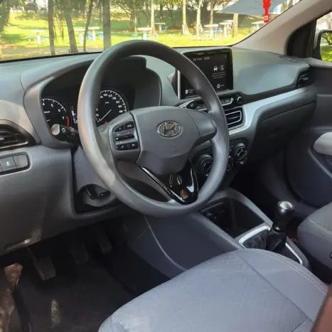 HYUNDAI HB 20 Sedan 1.0 12V 4P FLEX COMFORT PLUS, Foto 6 HYUNDAI HB 20 Sedan 1.0 12V 4P FLEX COMFORT PLUS, Foto 6