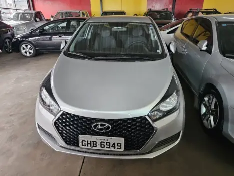 HYUNDAI HB 20 Sedan 1.0 12V 4P FLEX COMFORT PLUS, Foto 1