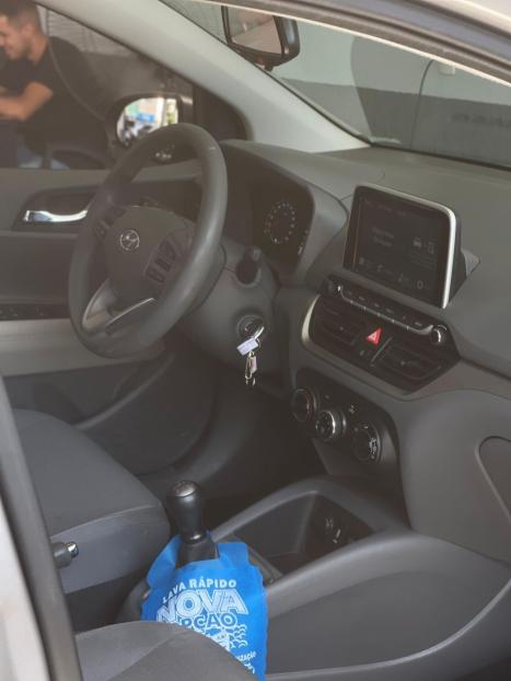 HYUNDAI HB 20 Sedan 1.0 12V 4P FLEX LIMITED, Foto 6
