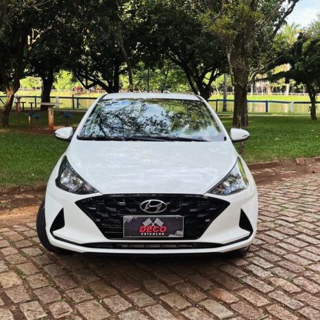 HYUNDAI HB 20 Sedan 1.0 12V 4P FLEX TGDI PLATINUM PLUS TURBO AUTOMTICO, Foto 2