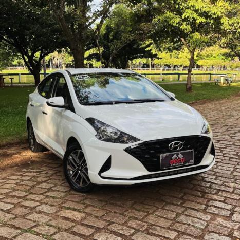 HYUNDAI HB 20 Sedan 1.0 12V 4P FLEX TGDI PLATINUM PLUS TURBO AUTOMTICO, Foto 3