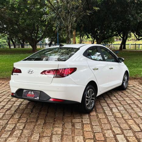 HYUNDAI HB 20 Sedan 1.0 12V 4P FLEX TGDI PLATINUM PLUS TURBO AUTOMTICO, Foto 4
