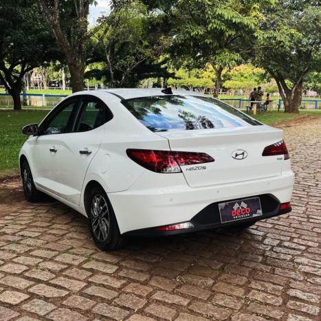 HYUNDAI HB 20 Sedan 1.0 12V 4P FLEX TGDI PLATINUM PLUS TURBO AUTOMTICO, Foto 5