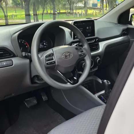 HYUNDAI HB 20 Sedan 1.0 12V 4P FLEX TGDI PLATINUM PLUS TURBO AUTOMTICO, Foto 7