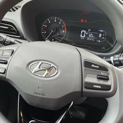 HYUNDAI HB 20 Sedan 1.0 12V 4P FLEX TGDI PLATINUM PLUS TURBO AUTOMTICO, Foto 8