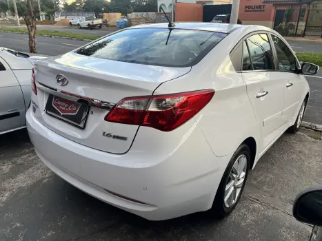 HYUNDAI HB 20 Sedan 1.6 16V 4P FLEX PREMIUM, Foto 8 HYUNDAI HB 20 Sedan 1.6 16V 4P FLEX PREMIUM, Foto 8