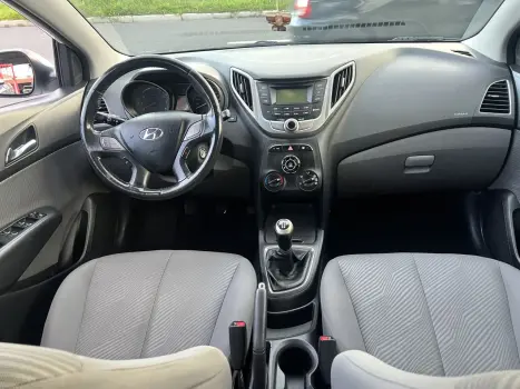 HYUNDAI HB 20 Sedan 1.6 16V 4P FLEX PREMIUM, Foto 10 HYUNDAI HB 20 Sedan 1.6 16V 4P FLEX PREMIUM, Foto 10