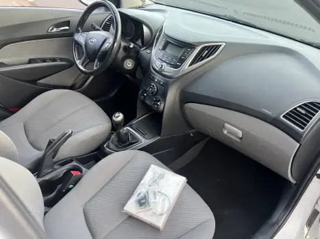 HYUNDAI HB 20 Sedan 1.6 16V 4P FLEX PREMIUM, Foto 11 HYUNDAI HB 20 Sedan 1.6 16V 4P FLEX PREMIUM, Foto 11