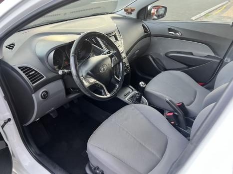 HYUNDAI HB 20 Sedan 1.6 16V 4P FLEX PREMIUM, Foto 12 HYUNDAI HB 20 Sedan 1.6 16V 4P FLEX PREMIUM, Foto 12