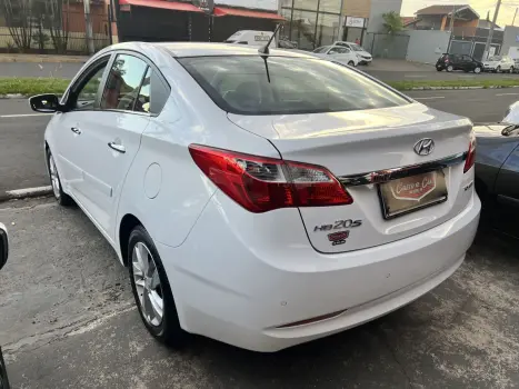 HYUNDAI HB 20 Sedan 1.6 16V 4P FLEX PREMIUM, Foto 13 HYUNDAI HB 20 Sedan 1.6 16V 4P FLEX PREMIUM, Foto 13