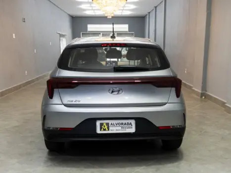 HYUNDAI HB 20 Sedan 1.0 12V 4P FLEX COMFORT PLUS, Foto 6