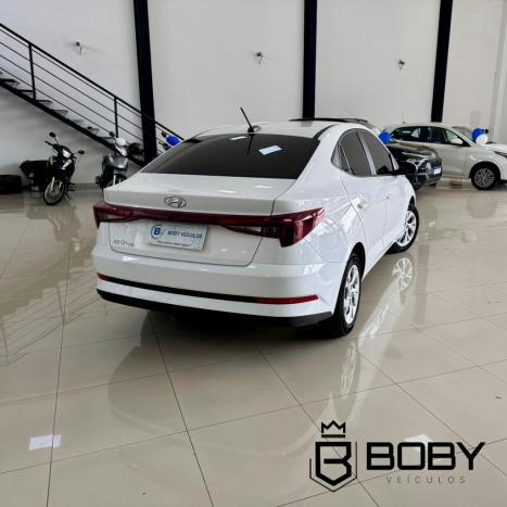 HYUNDAI HB 20 Sedan 1.0 12V 4P FLEX 5 ANOS, Foto 9