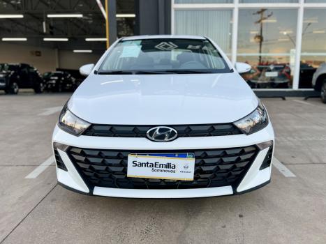 HYUNDAI HB 20 Sedan 1.0 12V 4P FLEX COMFORT PLUS, Foto 2