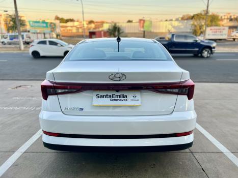 HYUNDAI HB 20 Sedan 1.0 12V 4P FLEX COMFORT PLUS, Foto 4