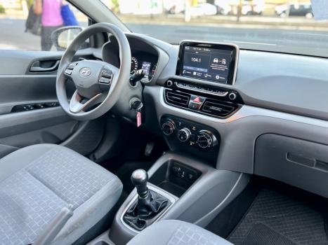 HYUNDAI HB 20 Sedan 1.0 12V 4P FLEX COMFORT PLUS, Foto 6