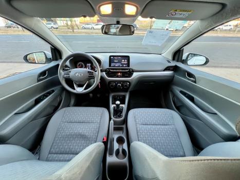 HYUNDAI HB 20 Sedan 1.0 12V 4P FLEX COMFORT PLUS, Foto 8